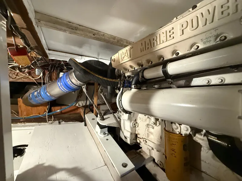 Slide: The Image of Custom Carolina Buddy Harris 44 1983 - 14