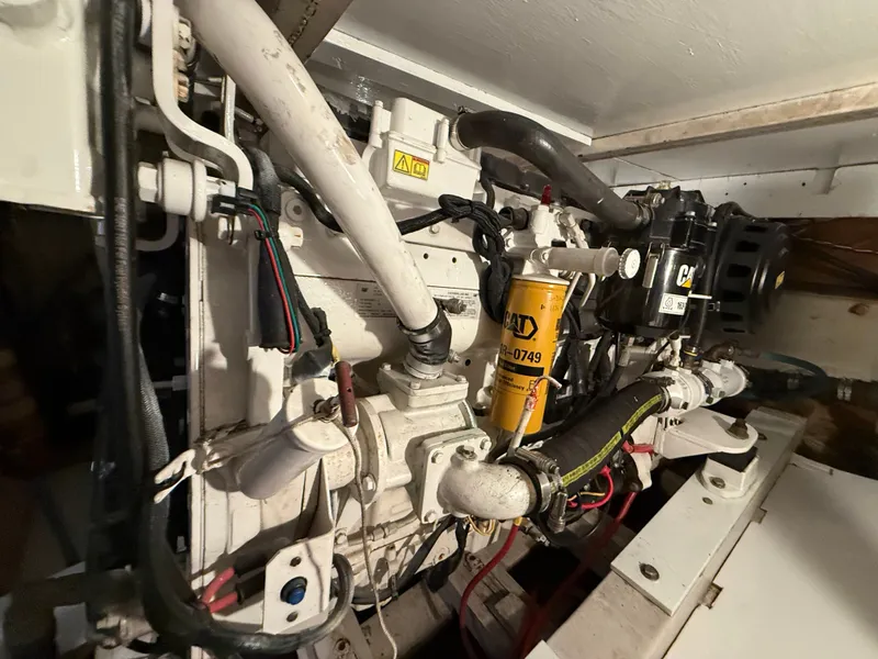 Slide: The Image of Custom Carolina Buddy Harris 44 1983 - 15