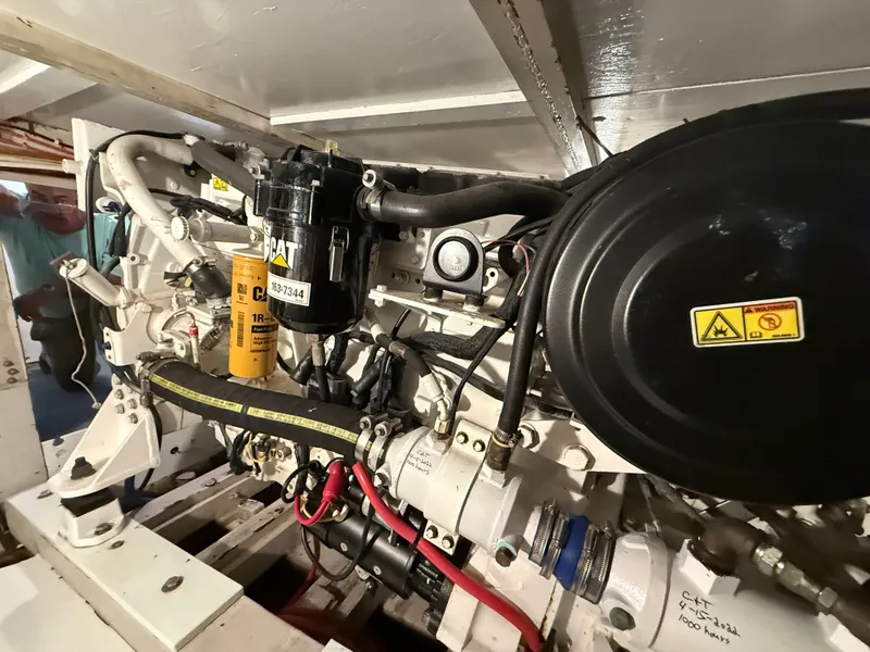 Slide: The Image of Custom Carolina Buddy Harris 44 1983 - 16