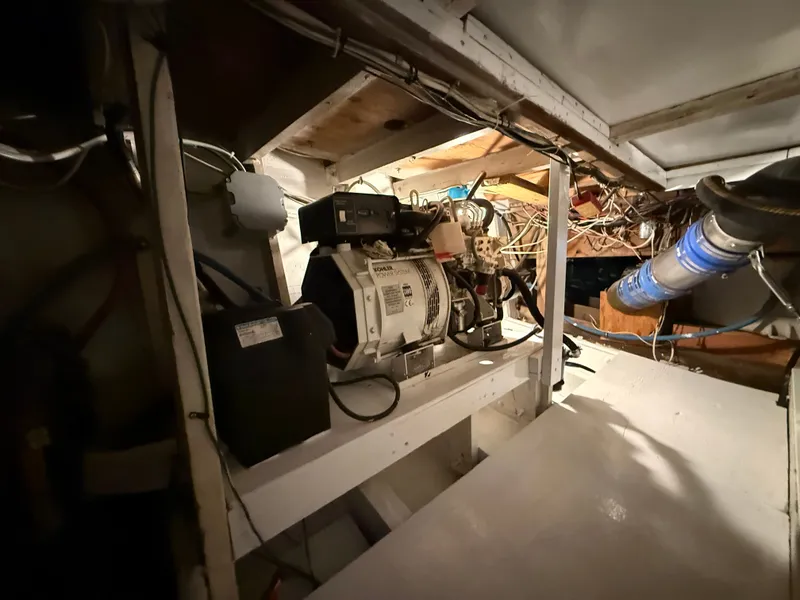 Slide: The Image of Custom Carolina Buddy Harris 44 1983 - 18