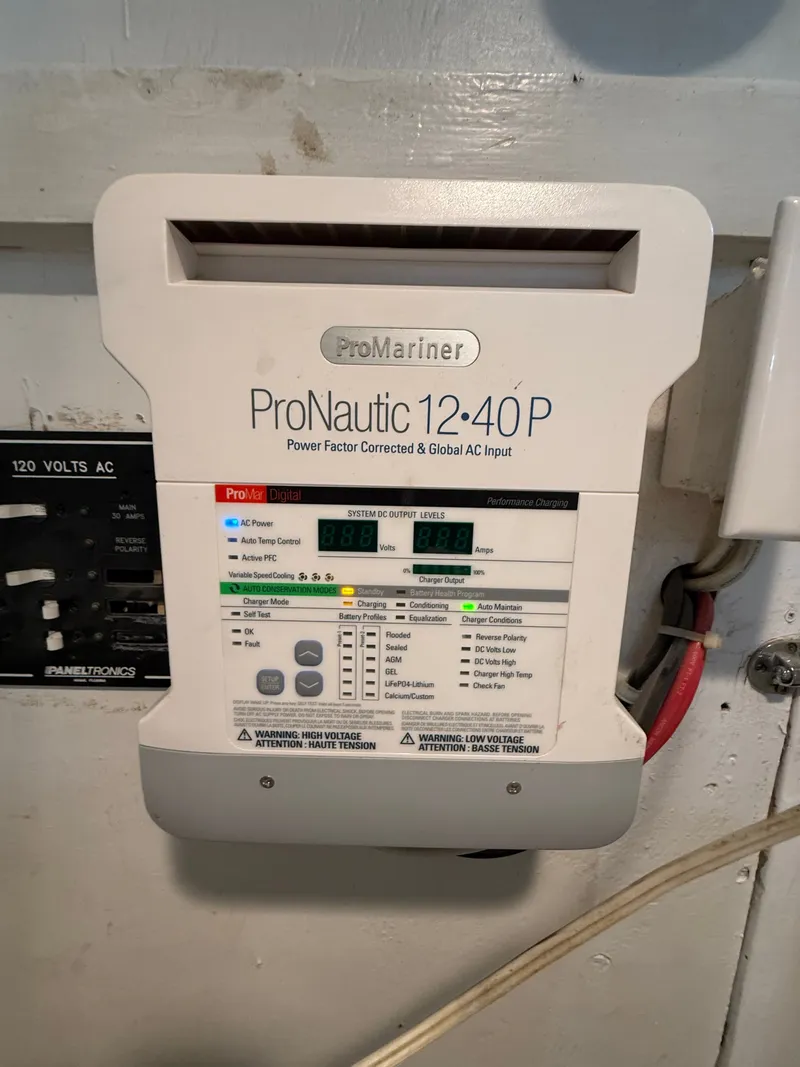 Slide: The Image of Custom Carolina Buddy Harris 44 1983 - 22