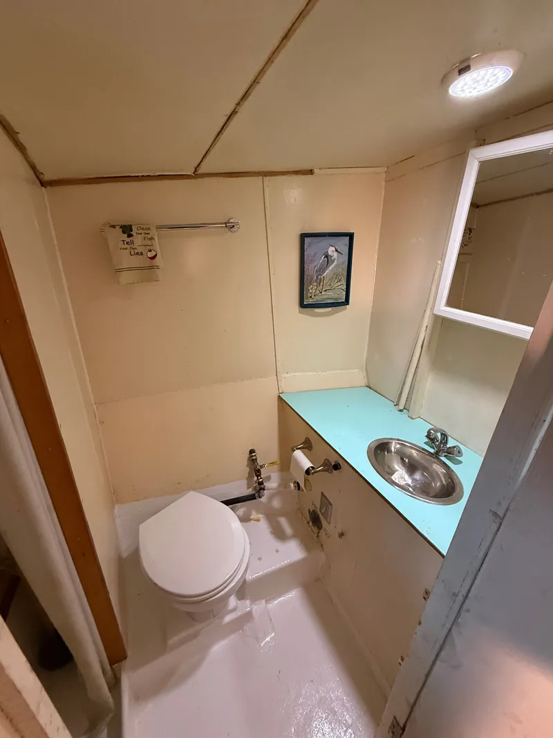 Slide: The Image of Custom Carolina Buddy Harris 44 1983 - 24