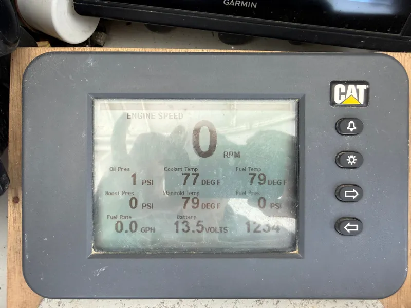 Slide: The Image of Custom Carolina Buddy Harris 44 1983 - 44