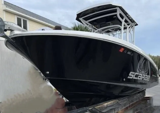 The Image of Wellcraft Scarab Offshore 2020 - 0