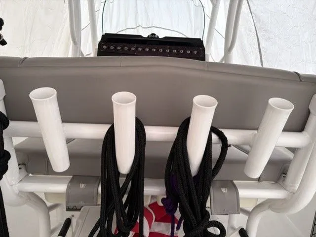 Slide: The Image of Wellcraft Scarab Offshore 2020 - 10