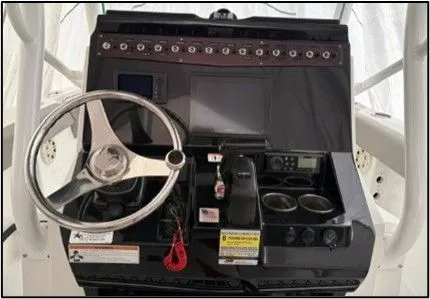 Slide: The Image of Wellcraft Scarab Offshore 2020 - 2