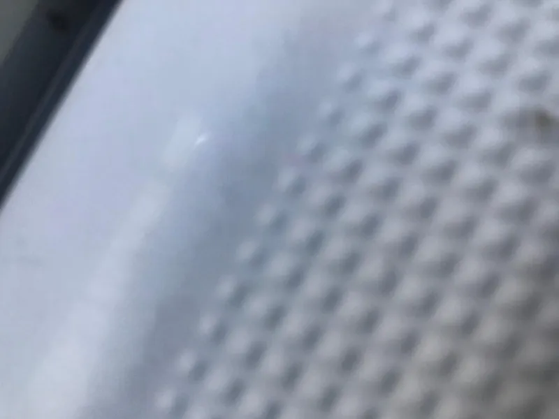 Slide: The Image of Close-up of textured surface on 2004 Formula 330 Sun Sport boat. - 23