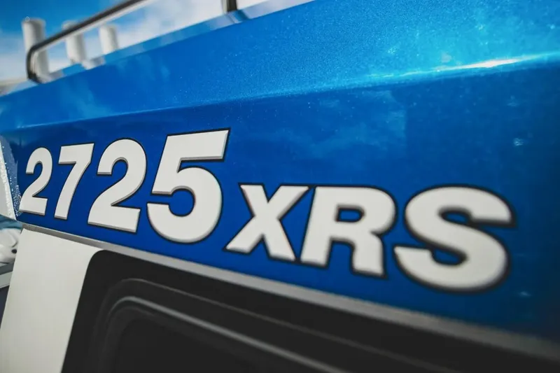 Slide: The Image of Kingfisher 2725 XRS 2026 - 24