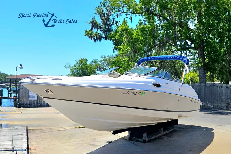 The Image of 2006 Regal 2400 Bowrider boat at North Florida Yacht Sales. - 0