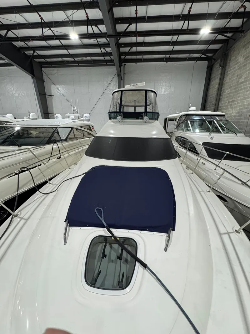 Slide: The Image of Sea Ray 500 Sedan Bridge 2005 - 3