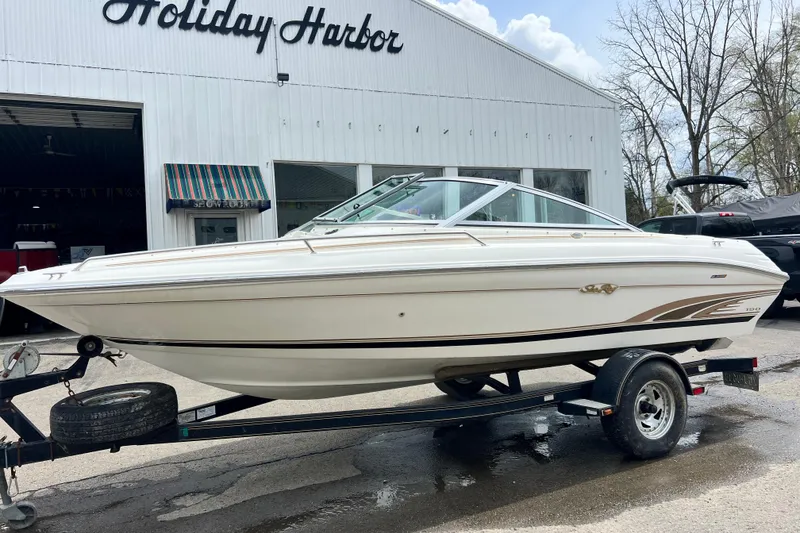 The Image of Sea Ray 190 Bow Rider 1996 - 0