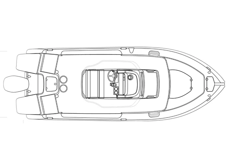 Slide: The Image of Everglades 235 Center Console 2023 - 51