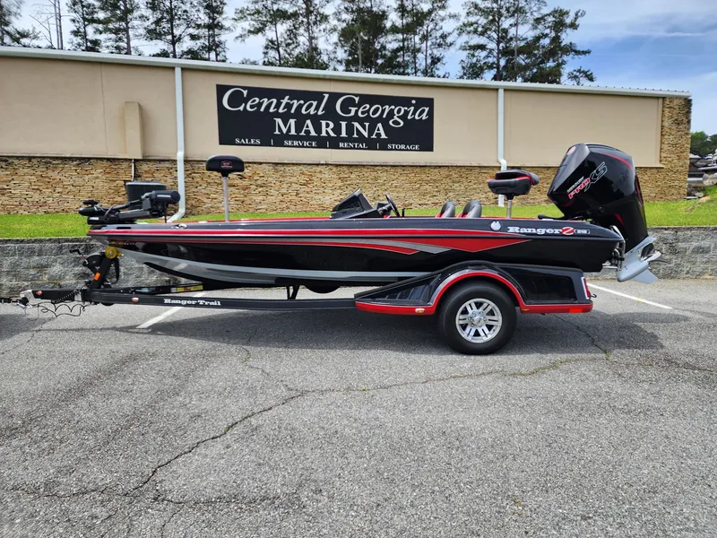 The Image of Ranger Z518 2023 - undefined