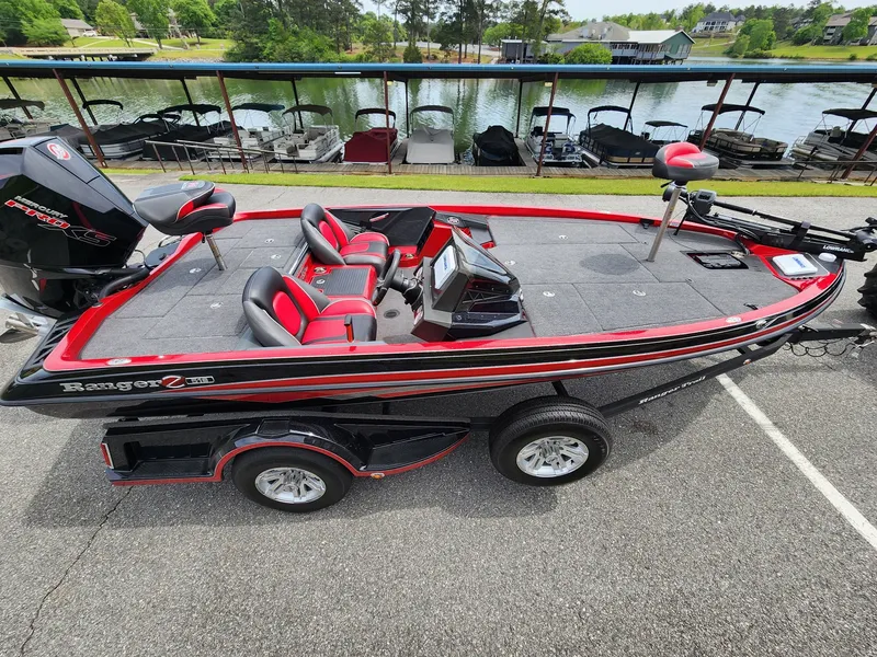 Slide: The Image of Ranger Z518 2023 - 6