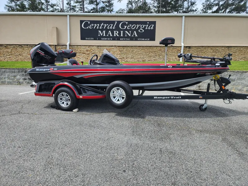 Slide: The Image of Ranger Z518 2023 - 7