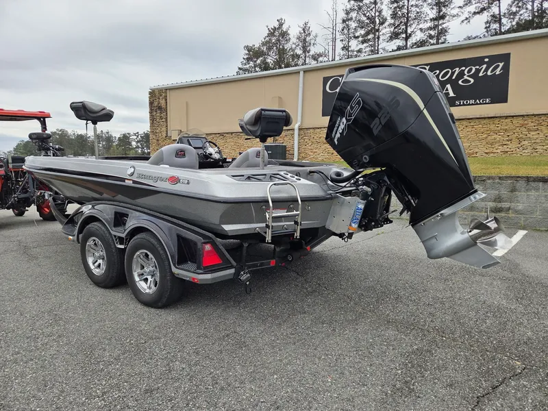 Slide: The Image of Ranger Boats 123 Hours!! Z519 2019 - 2