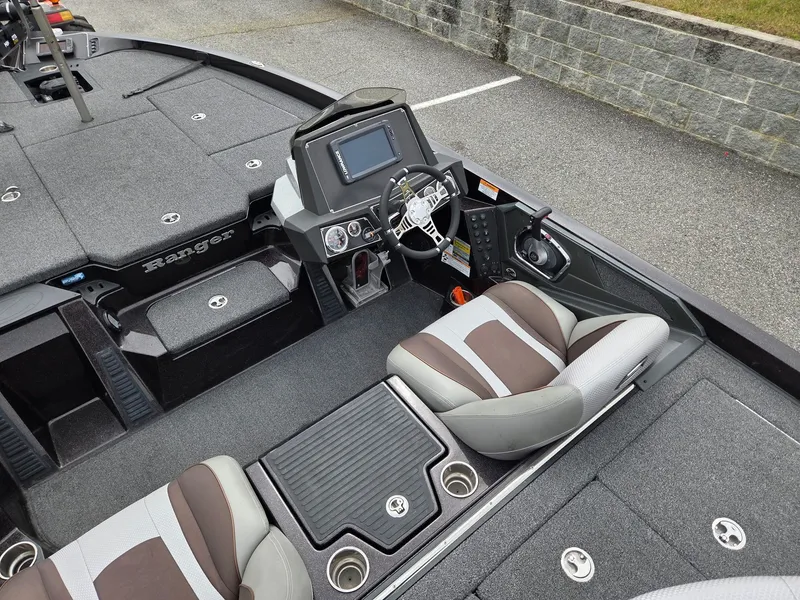 Slide: The Image of Ranger Boats 123 Hours!! Z519 2019 - 4