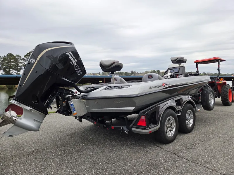 Slide: The Image of Ranger Boats 123 Hours!! Z519 2019 - 6