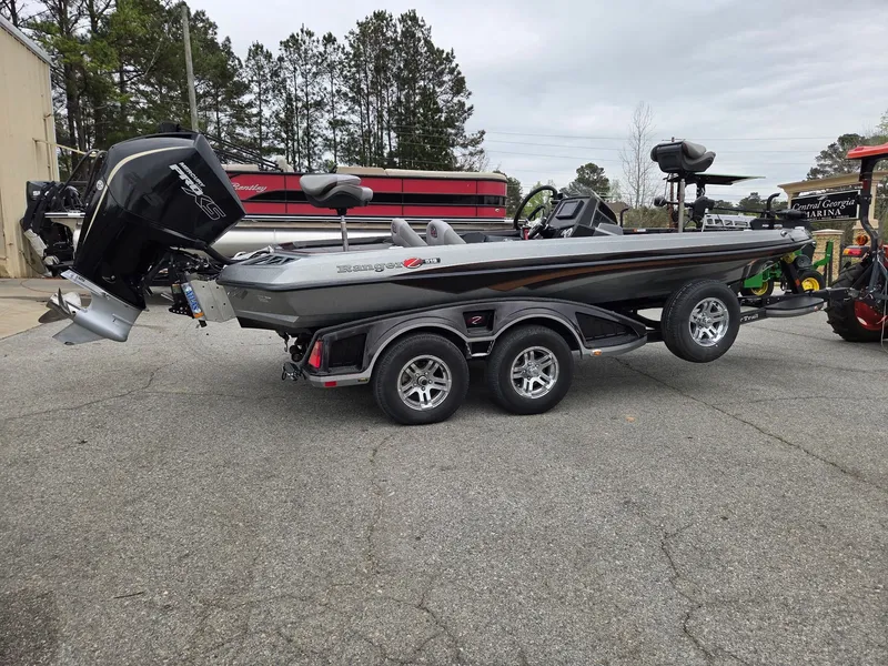 Slide: The Image of Ranger Boats 123 Hours!! Z519 2019 - 7