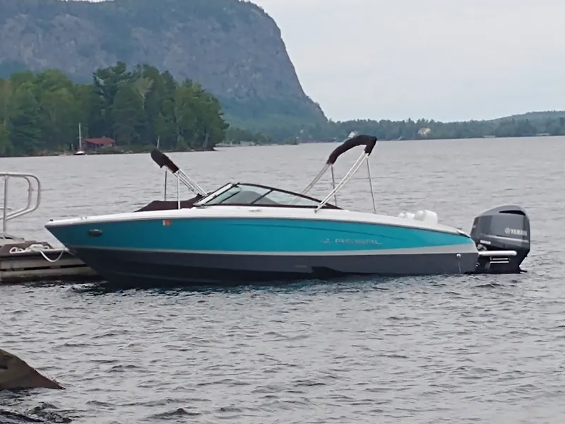 Slide: The Image of Regal LX2 2021 - 3