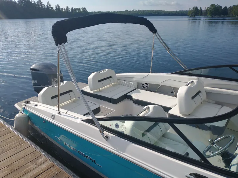 Slide: The Image of Regal LX2 2021 - 5