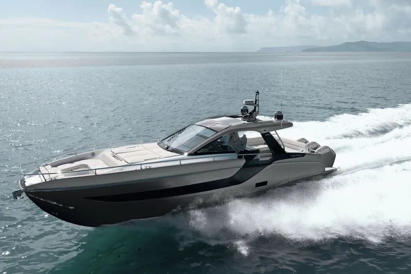 Slide: The Image of Azimut Verve 48 2024 - 0