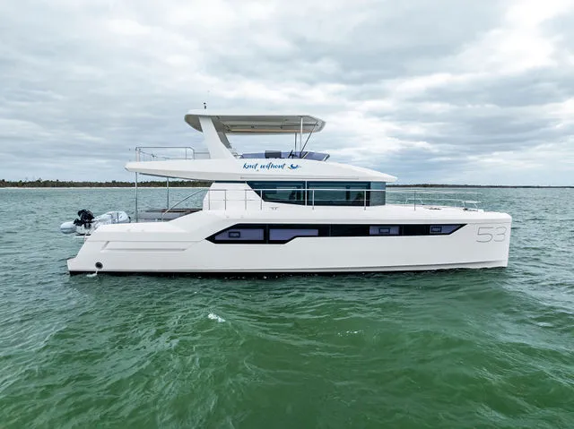 Slide: The Image of Leopard 53 Powercat 2021 - 13
