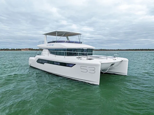 Slide: The Image of Leopard 53 Powercat 2021 - 14