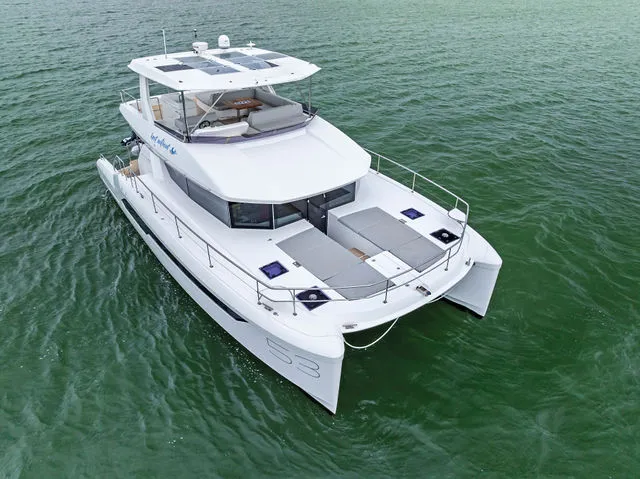 Slide: The Image of Leopard 53 Powercat 2021 - 21