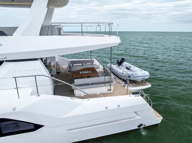 Slide: The Image of Leopard 53 Powercat 2021 - 23
