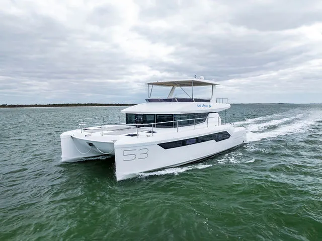Slide: The Image of Leopard 53 Powercat 2021 - 27