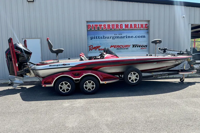 The Image of Ranger Z522 Comanche 2015 - 0