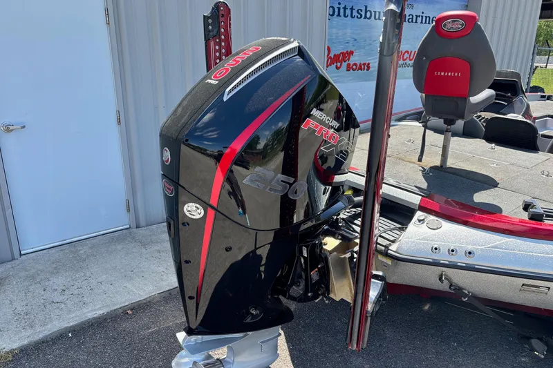 Slide: The Image of Ranger Z522 Comanche 2015 - 14