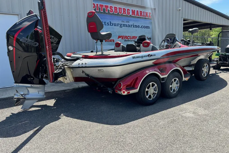 Slide: The Image of Ranger Z522 Comanche 2015 - 15