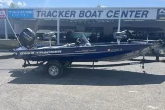 The Image of 2014 Tracker Pro Team 175 TF boat at Tracker Boat Center. - 0