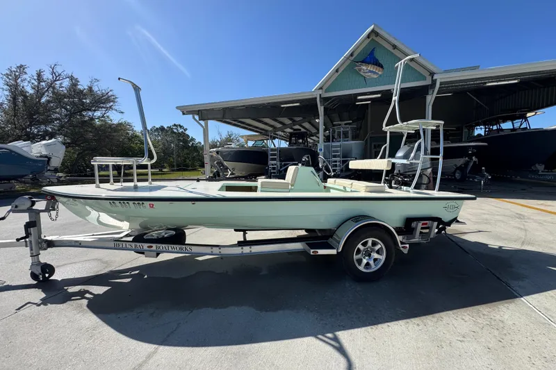 The Image of Hell's Bay Professional 2015 - undefined