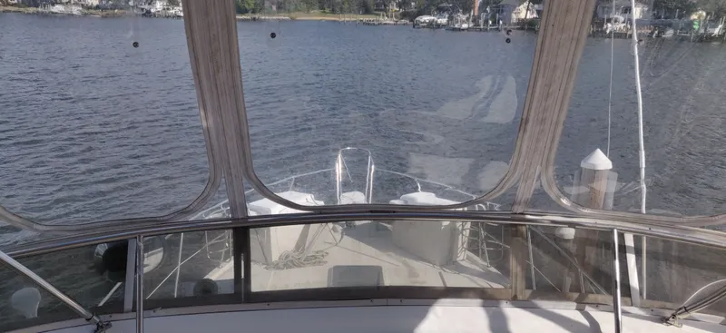Slide: The Image of Chris-Craft 427 Catalina 1989 - 16