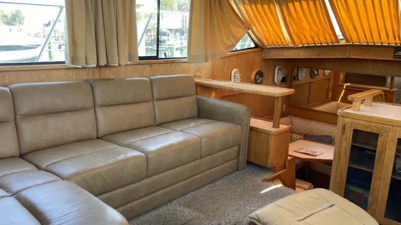 Slide: The Image of Chris-Craft 427 Catalina 1989 - 17