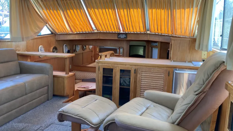 Slide: The Image of Chris-Craft 427 Catalina 1989 - 18