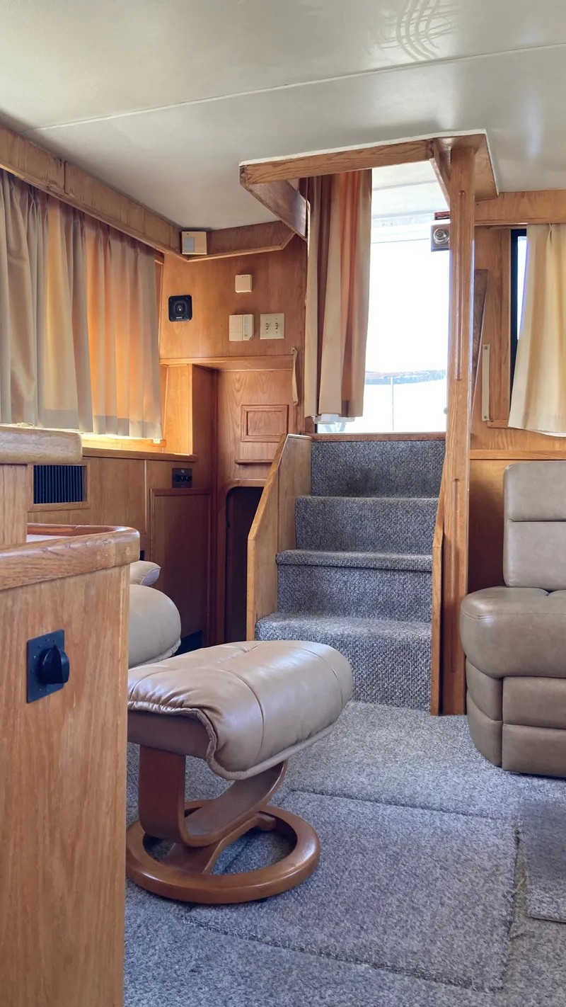 Slide: The Image of Chris-Craft 427 Catalina 1989 - 20