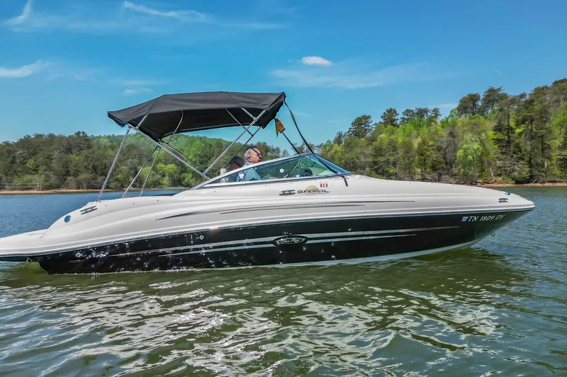 The Image of Sea Ray 220 Sundeck 2007 - undefined
