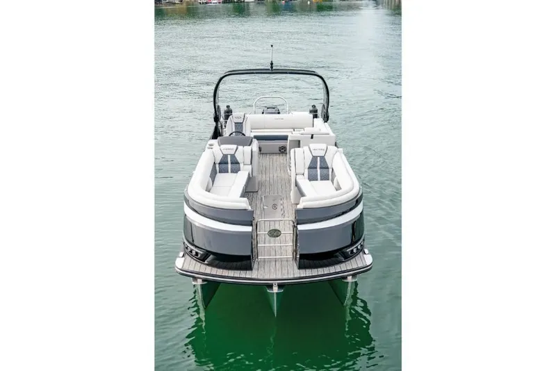 Slide: The Image of 2022-Harris-Grand-Mariner-250-MarineMax - 16