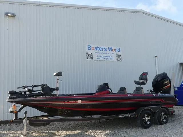 The Image of Skeeter ZX250 2017 - 1