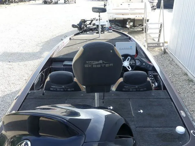 Slide: The Image of Skeeter ZX250 2017 - 10