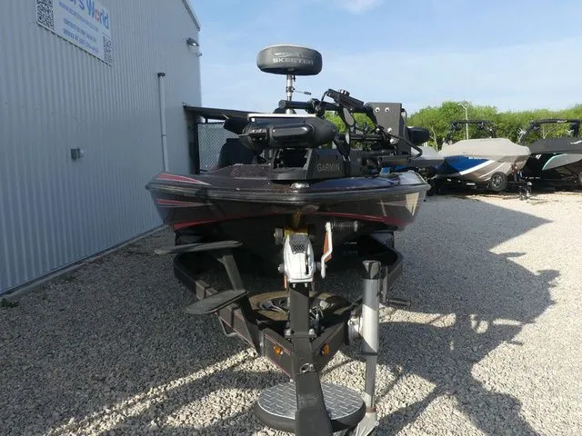 Slide: The Image of Skeeter ZX250 2017 - 13