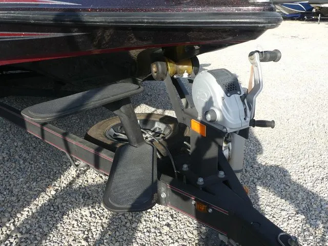 Slide: The Image of Skeeter ZX250 2017 - 14