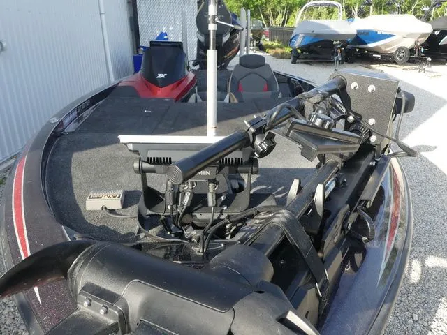 Slide: The Image of Skeeter ZX250 2017 - 15