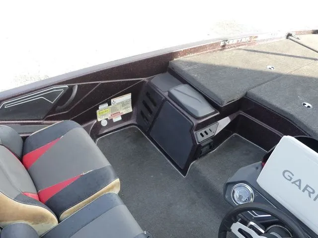 Slide: The Image of Skeeter ZX250 2017 - 20