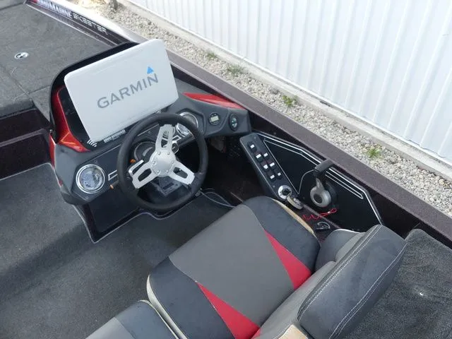 Slide: The Image of Skeeter ZX250 2017 - 21