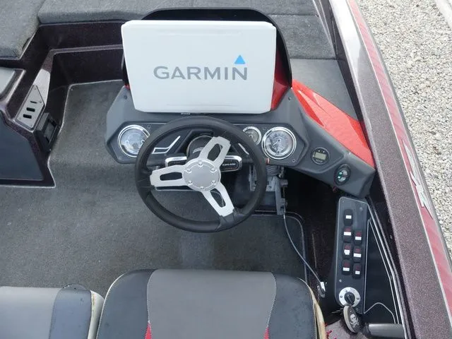 Slide: The Image of Skeeter ZX250 2017 - 22